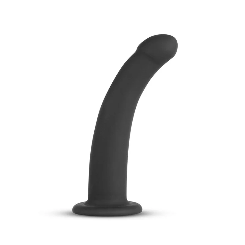 Black Realistic Dildo With Strong Suction Cup Dildos Soft Penis for Women Man Anal Plug Butt Gode Dildio Sex Toys for Woman Gay