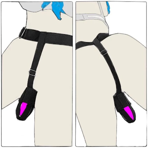 Adjustable Dildo Pants Dildo Pants Harness Anal Toys Dildo Sucker Realistic Strap Up Dildo Adult Sex Toys Female Sex Toys