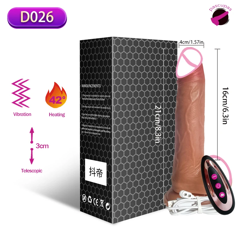 Realistic dildo vibrator for women dildos sex toys heating dick remote control penis vibrators telescopic dildo anal sex machine Realistic dildo vibrator for women dildos sex toys heating dick remote control penis vibrators telescopic dildo anal sex machine