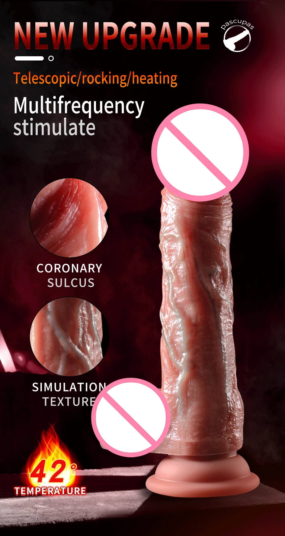 Realistic dildo vibrator for women dildos sex toys heating dick remote control penis vibrators telescopic dildo anal sex machine Realistic dildo vibrator for women dildos sex toys heating dick remote control penis vibrators telescopic dildo anal sex machine