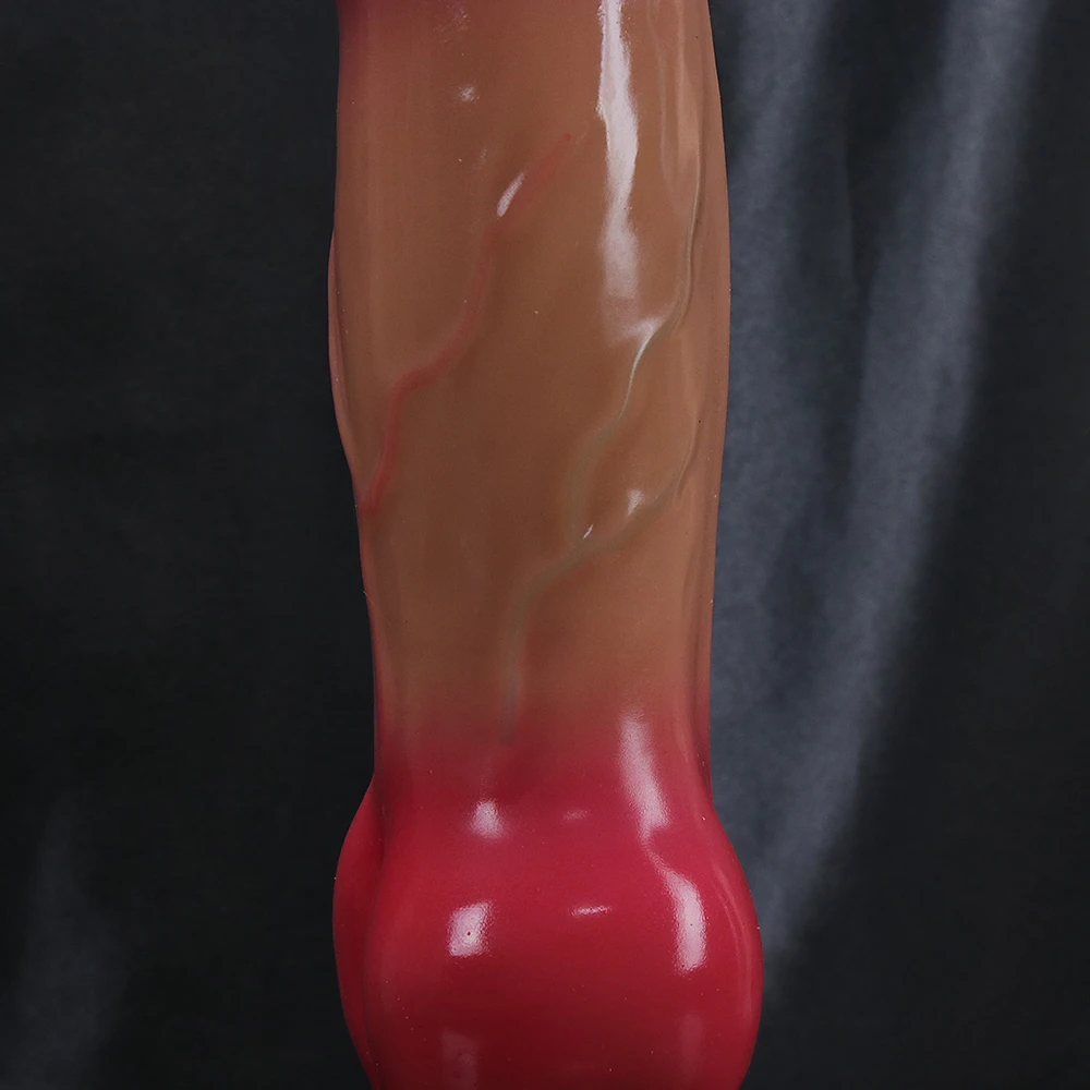 XXL New Realistic Animal Dog Dildo Soft Huge Wolf Penis Suction Cup Anal Sex Toys For Female Strapon Butt Plug Erotic Shop Dick XXL New Realistic Animal Dog Dildo Soft Huge Wolf Penis Suction Cup Anal Sex Toys For Female Strapon Butt Plug Erotic Shop Dick