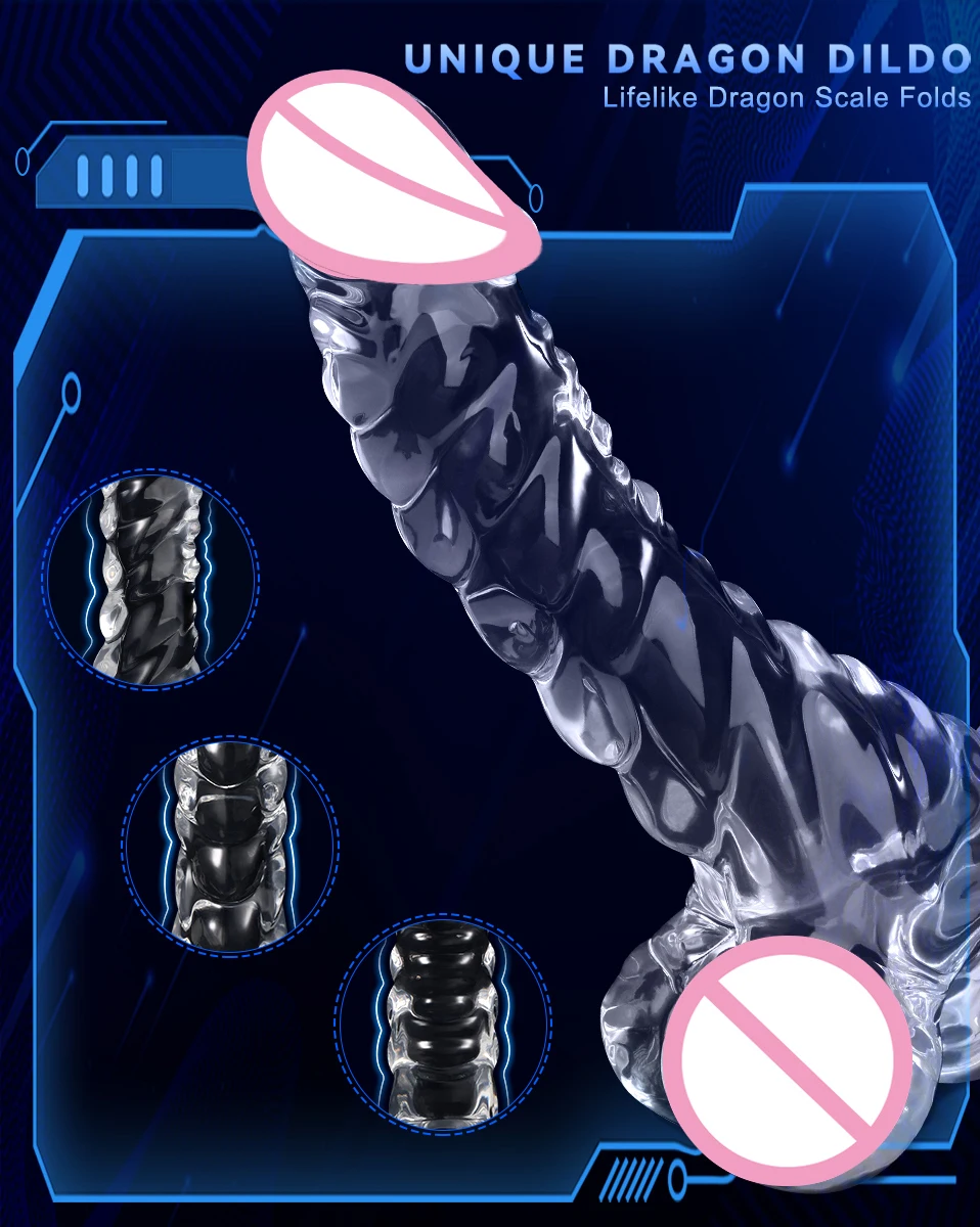 Clear Realistic Dildo 9 Inch G-Spot Monster Dildos With Suction Cup Erotic Jelly Penis Men Fake Dick Anal Butt Plug Sex Toys Clear Realistic Dildo 9 Inch G-Spot Monster Dildos With Suction Cup Erotic Jelly Penis Men Fake Dick Anal Butt Plug Sex Toys