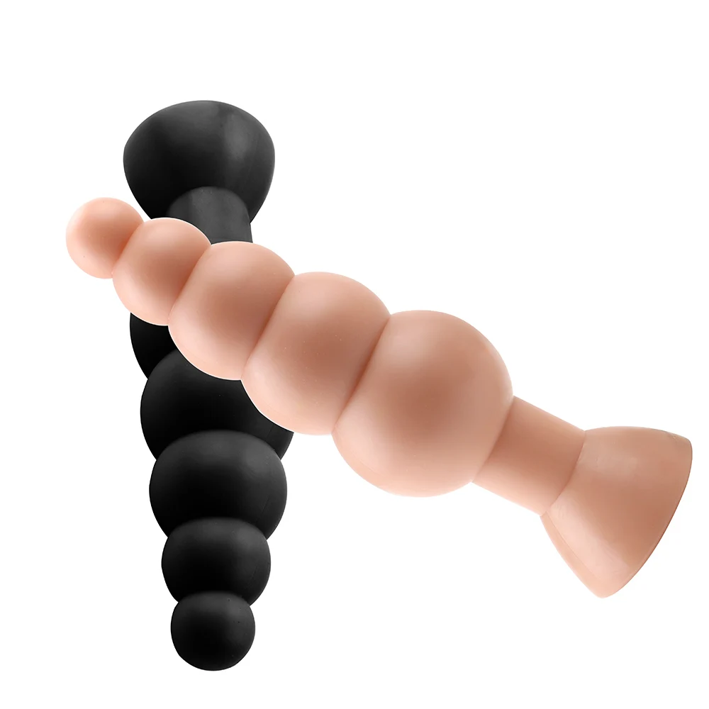 Super Large Anal Beads Sex Toys For Women Men Lesbian Huge Big Dildo Butt Plugs Male Prostate Massage Female Anus Expansion