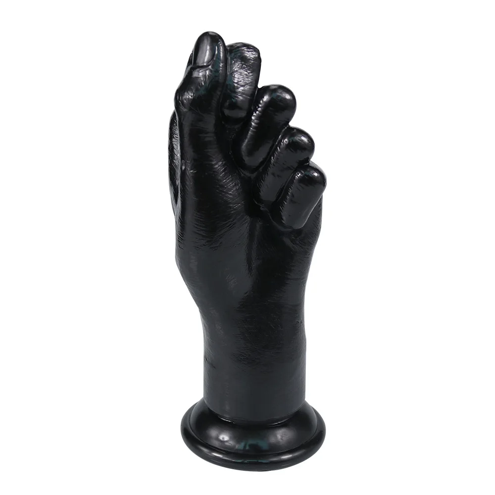 Fist Buttplug Dildo Anal Butt Plug Big Hand Anus Stuffed Prostata Large Masturbator Sex Toys For Men Women Gay Sexual Products