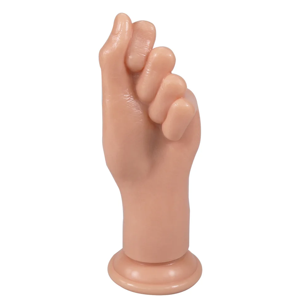 Fist Buttplug Dildo Anal Butt Plug Big Hand Anus Stuffed Prostata Large Masturbator Sex Toys For Men Women Gay Sexual Products
