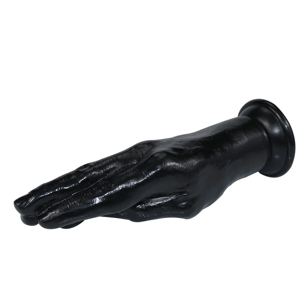 Fist Buttplug Dildo Anal Butt Plug Big Hand Anus Stuffed Prostata Large Masturbator Sex Toys For Men Women Gay Sexual Products