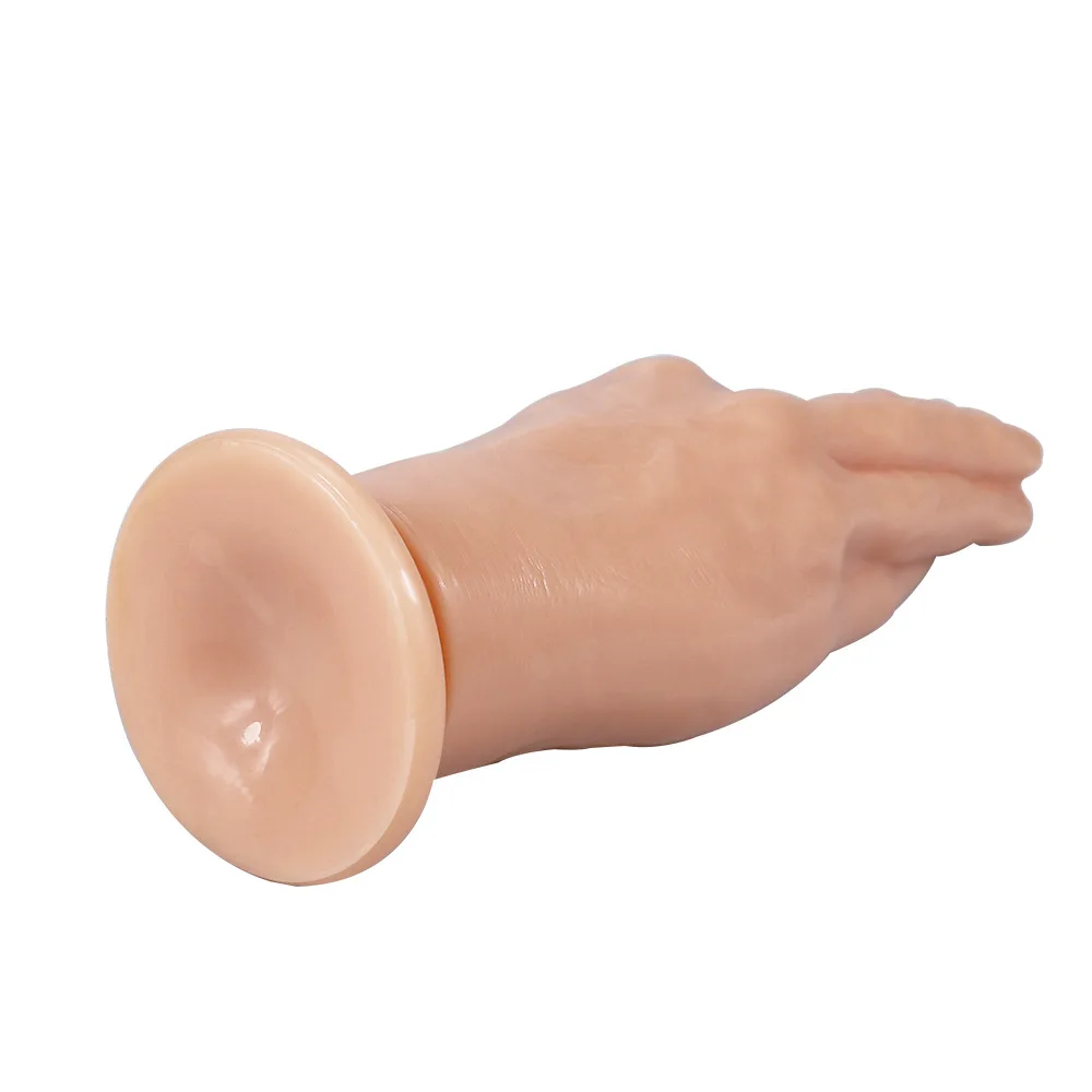 Fist Buttplug Dildo Anal Butt Plug Big Hand Anus Stuffed Prostata Large Masturbator Sex Toys For Men Women Gay Sexual Products