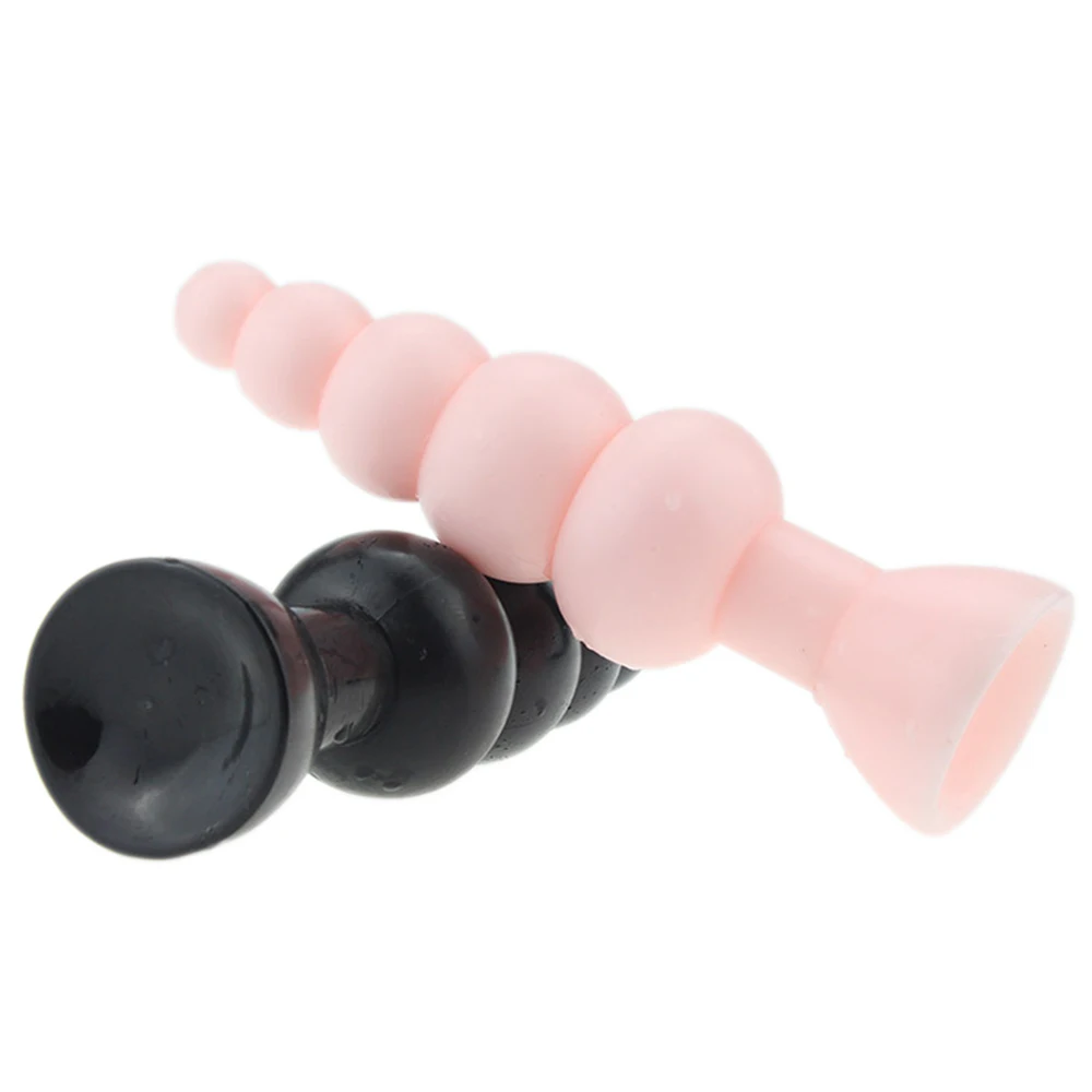 YUKUI Large Anal Beads Sex Toys For Women Men Lesbian Huge Big Dildo Butt Plugs Male Prostate Massage Female Anus Expansion YUKUI Large Anal Beads Sex Toys For Women Men Lesbian Huge Big Dildo Butt Plugs Male Prostate Massage Female Anus Expansion