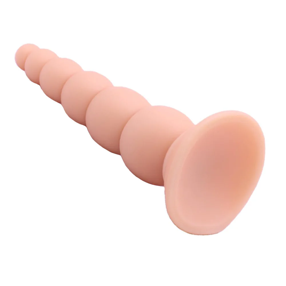 YUKUI Large Anal Beads Sex Toys For Women Men Lesbian Huge Big Dildo Butt Plugs Male Prostate Massage Female Anus Expansion YUKUI Large Anal Beads Sex Toys For Women Men Lesbian Huge Big Dildo Butt Plugs Male Prostate Massage Female Anus Expansion