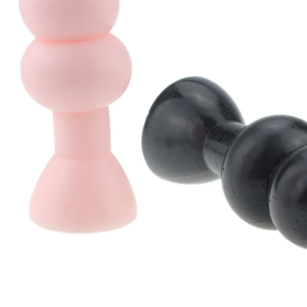 YUKUI Large Anal Beads Sex Toys For Women Men Lesbian Huge Big Dildo Butt Plugs Male Prostate Massage Female Anus Expansion YUKUI Large Anal Beads Sex Toys For Women Men Lesbian Huge Big Dildo Butt Plugs Male Prostate Massage Female Anus Expansion