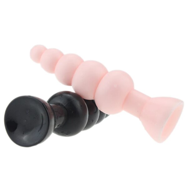 Large Anal Beads Sex Toys For Women Men Lesbian Huge Big Dildo Butt Plugs Male Prostate Massage Female Anus Expansion