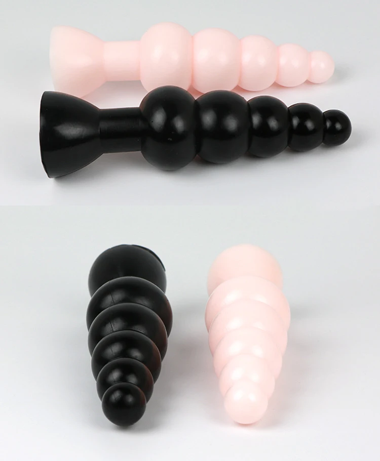 YUKUI  Large Anal Beads Sex Toys For Women Men Lesbian Huge Big Dildo Butt Plugs Male Prostate Massage Female Anus Expansion