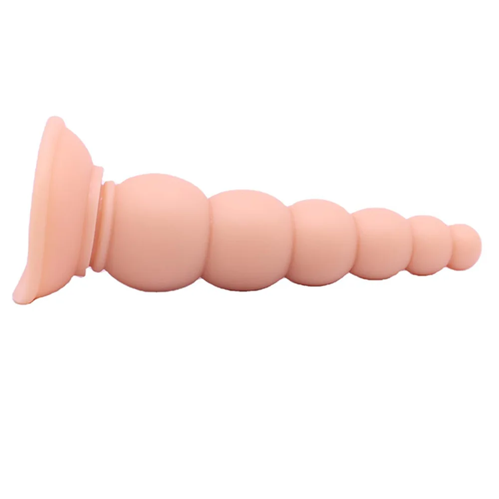 YUKUI Large Anal Beads Sex Toys For Women Men Lesbian Huge Big Dildo Butt Plugs Male Prostate Massage Female Anus Expansion YUKUI Large Anal Beads Sex Toys For Women Men Lesbian Huge Big Dildo Butt Plugs Male Prostate Massage Female Anus Expansion