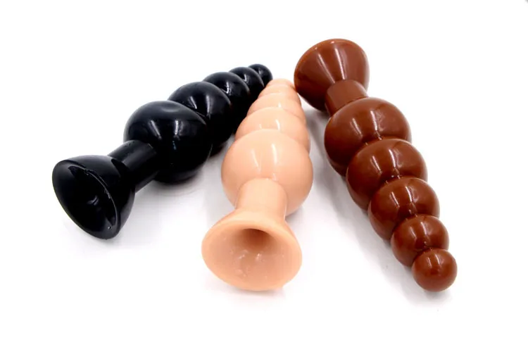 YUKUI  Large Anal Beads Sex Toys For Women Men Lesbian Huge Big Dildo Butt Plugs Male Prostate Massage Female Anus Expansion