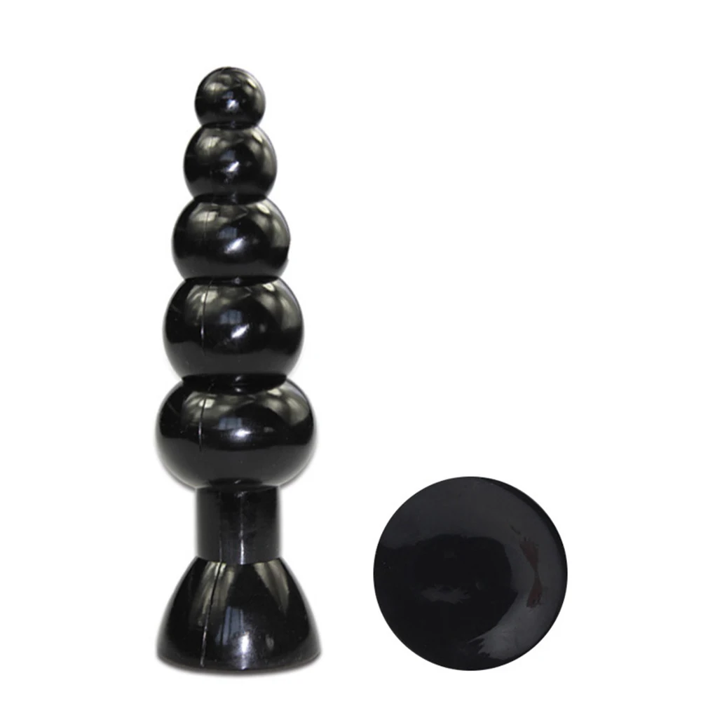 YUKUI Large Anal Beads Sex Toys For Women Men Lesbian Huge Big Dildo Butt Plugs Male Prostate Massage Female Anus Expansion YUKUI Large Anal Beads Sex Toys For Women Men Lesbian Huge Big Dildo Butt Plugs Male Prostate Massage Female Anus Expansion