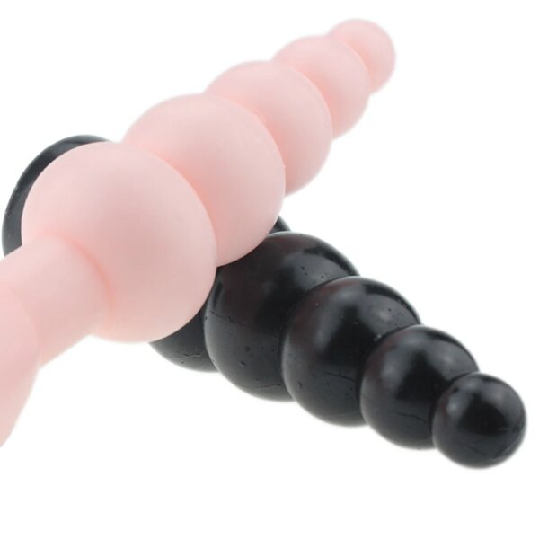 Large Anal Beads Sex Toys For Women Men Lesbian Huge Big Dildo Butt Plugs Male Prostate Massage Female Anus Expansion