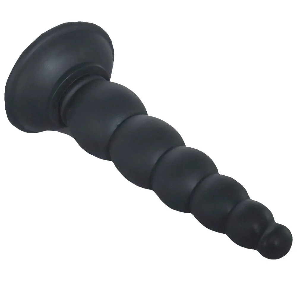 YUKUI Large Anal Beads Sex Toys For Women Men Lesbian Huge Big Dildo Butt Plugs Male Prostate Massage Female Anus Expansion YUKUI Large Anal Beads Sex Toys For Women Men Lesbian Huge Big Dildo Butt Plugs Male Prostate Massage Female Anus Expansion