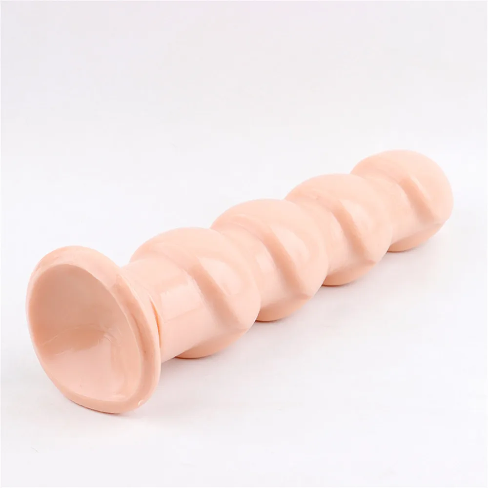24CM Big Dildo Strong Suction Beads Anal Dildo Butt Plug Ball Anal Plug Sex Toys for Women Men Adult Product Sex Shop 24CM Big Dildo Strong Suction Beads Anal Dildo Butt Plug Ball Anal Plug Sex Toys for Women Men Adult Product Sex Shop