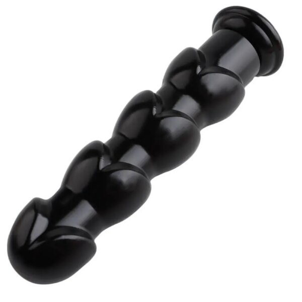 24CM Big Dildo Strong Suction Beads Anal Dildo Butt Plug Ball Anal Plug Sex Toys for Women Men Adult Product Sex Shop