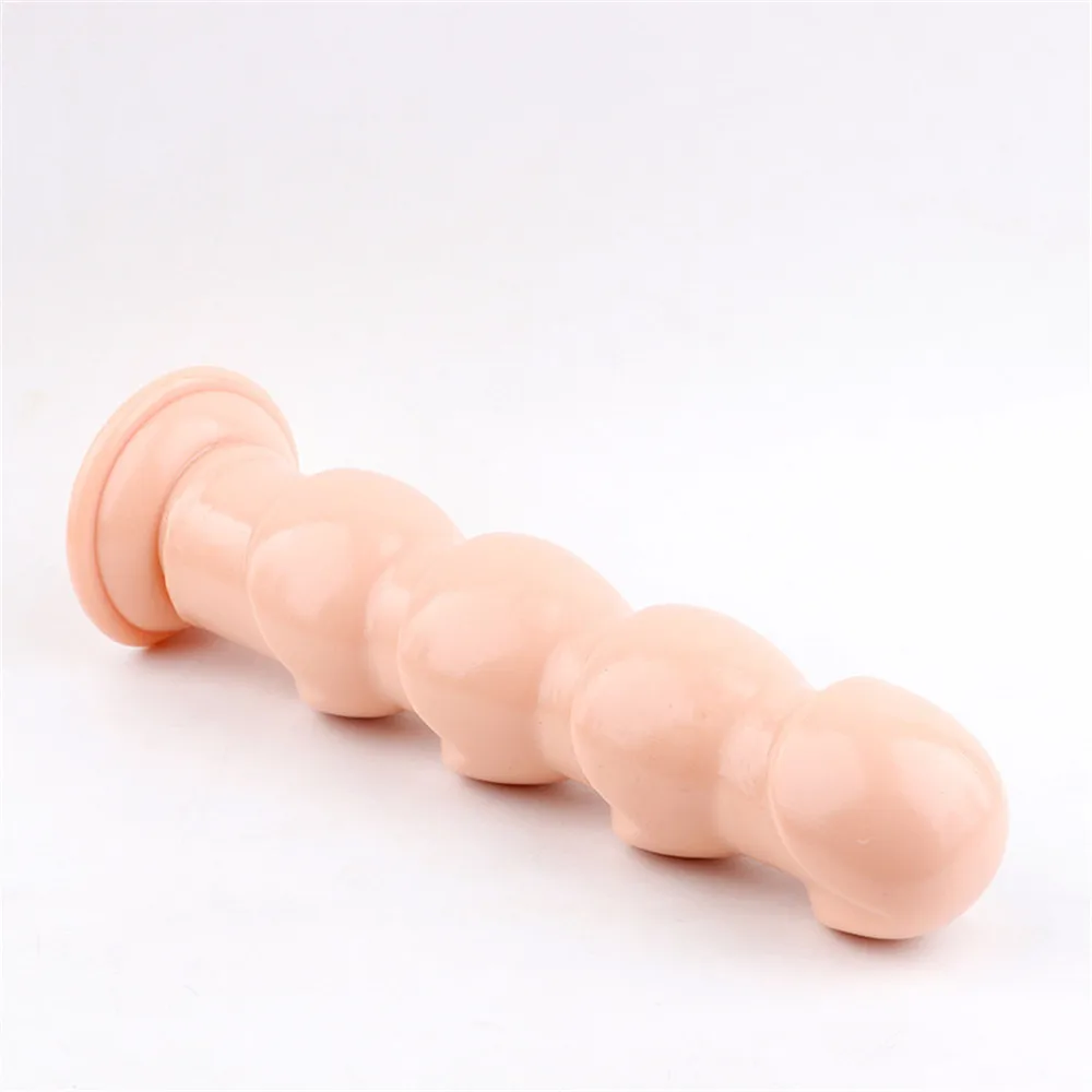 24CM Big Dildo Strong Suction Beads Anal Dildo Butt Plug Ball Anal Plug Sex Toys for Women Men Adult Product Sex Shop 24CM Big Dildo Strong Suction Beads Anal Dildo Butt Plug Ball Anal Plug Sex Toys for Women Men Adult Product Sex Shop