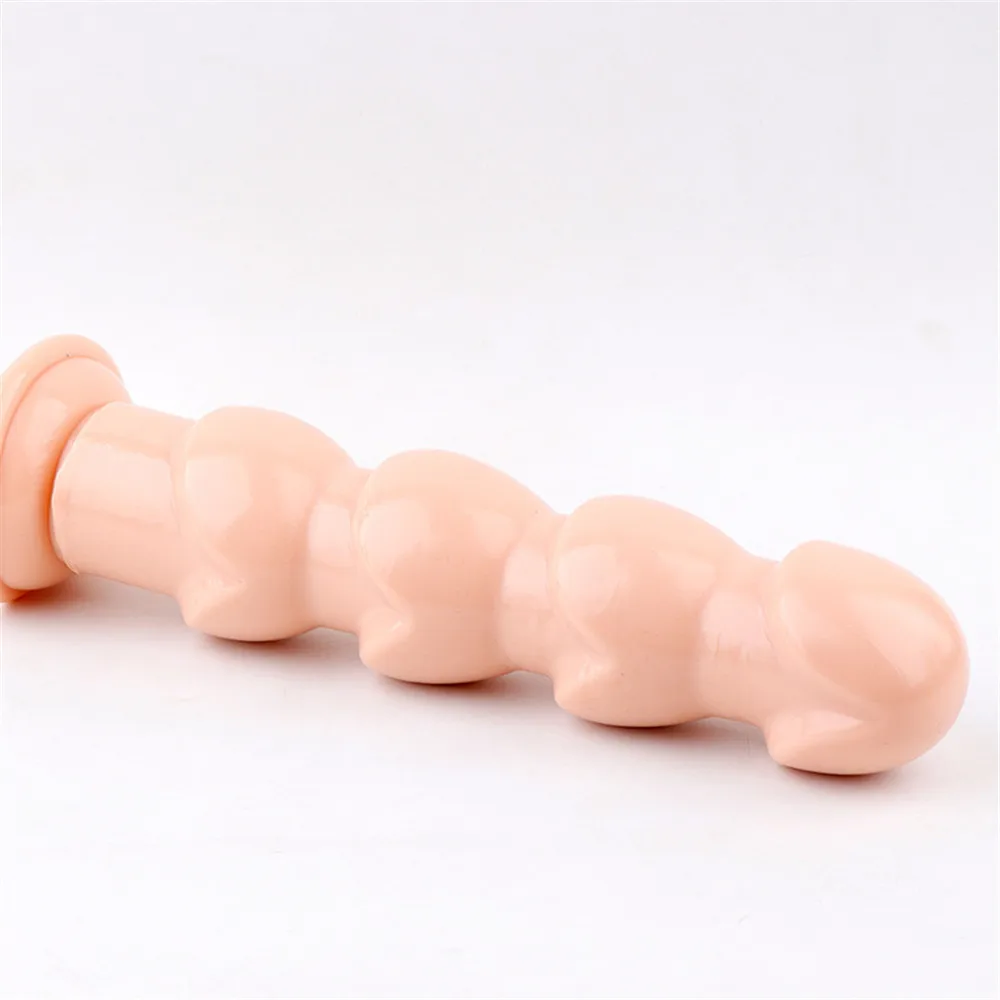 24CM Big Dildo Strong Suction Beads Anal Dildo Butt Plug Ball Anal Plug Sex Toys for Women Men Adult Product Sex Shop 24CM Big Dildo Strong Suction Beads Anal Dildo Butt Plug Ball Anal Plug Sex Toys for Women Men Adult Product Sex Shop