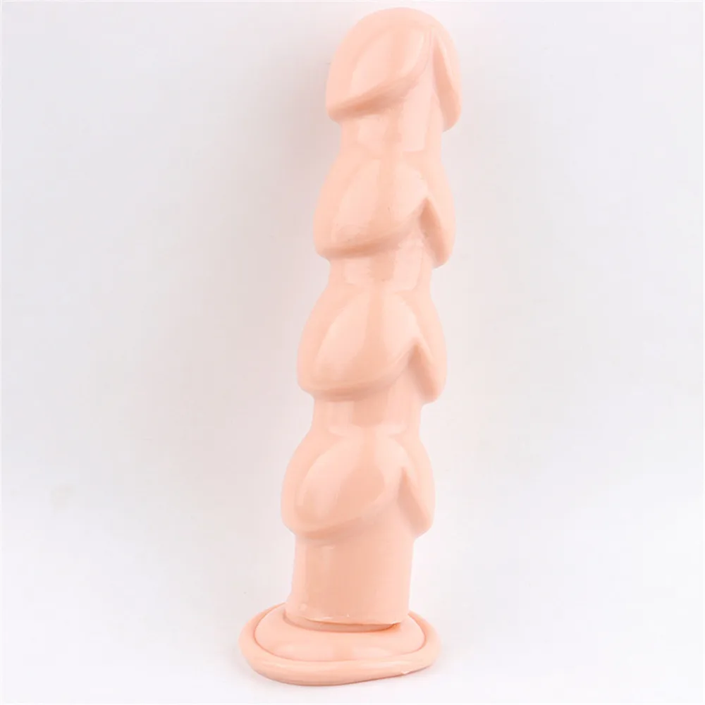 24CM Big Dildo Strong Suction Beads Anal Dildo Butt Plug Ball Anal Plug Sex Toys for Women Men Adult Product Sex Shop 24CM Big Dildo Strong Suction Beads Anal Dildo Butt Plug Ball Anal Plug Sex Toys for Women Men Adult Product Sex Shop