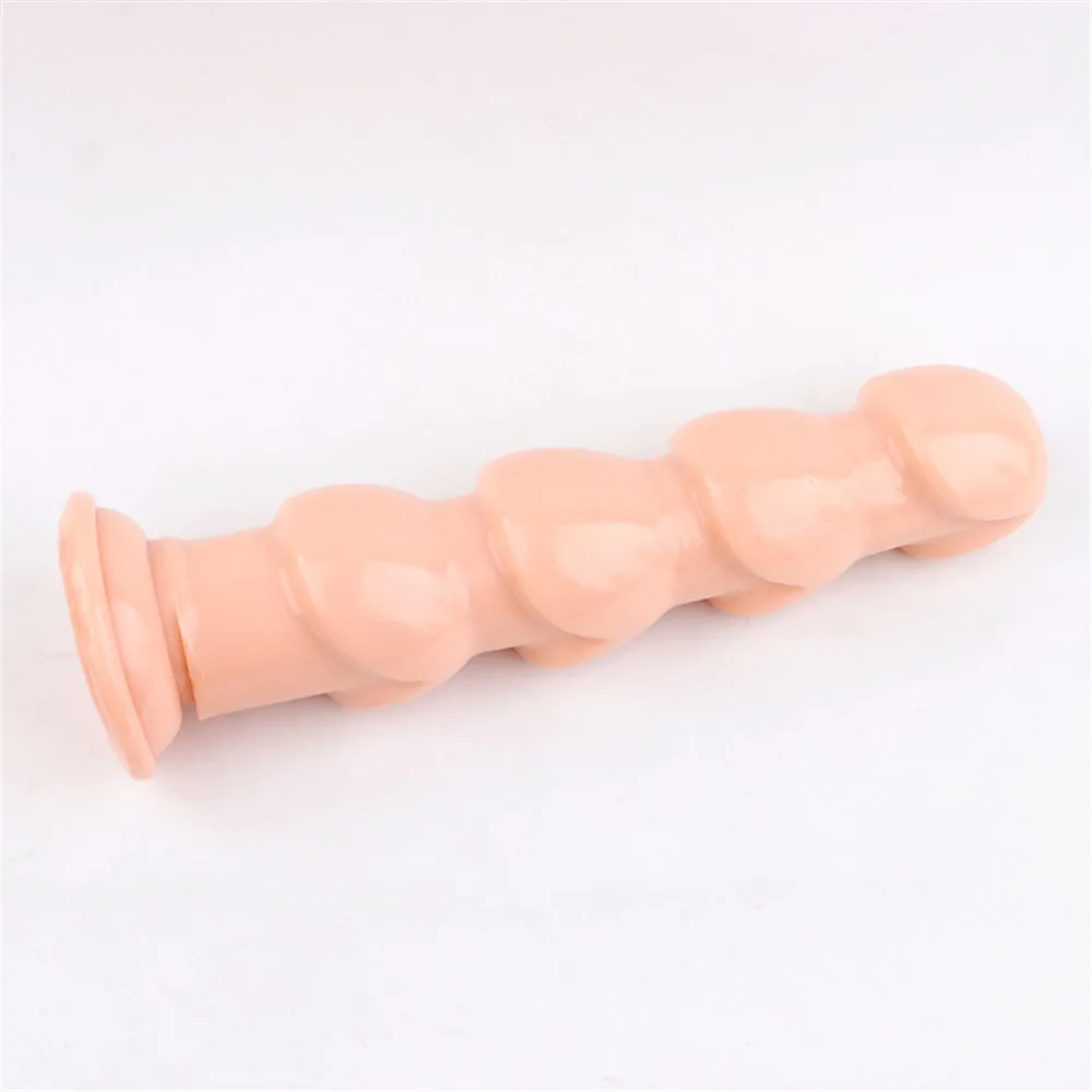 24CM Big Dildo Strong Suction Beads Anal Dildo Butt Plug Ball Anal Plug Sex Toys for Women Men Adult Product Sex Shop 24CM Big Dildo Strong Suction Beads Anal Dildo Butt Plug Ball Anal Plug Sex Toys for Women Men Adult Product Sex Shop