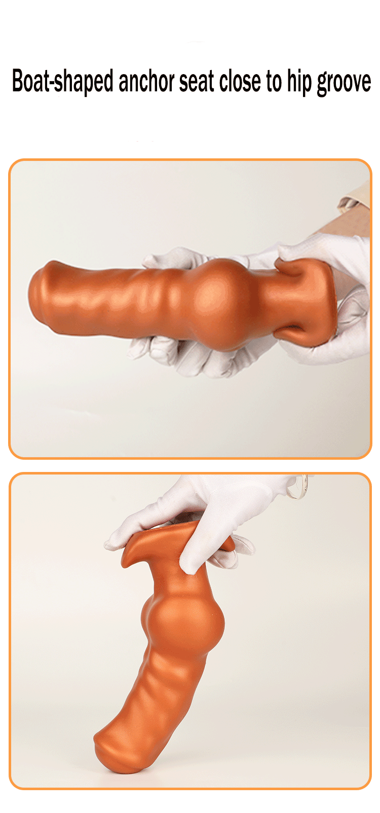 New Soft Dog Dildo Silicone Back Big Butt Plug Alien Animal Dildo Fisting Large Anal Toys Sex Toy For Women Men Anal Dilator Xxl
