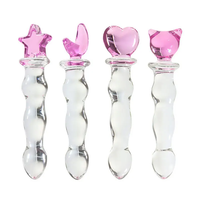 Glass Dildo Sex Penis Large Crystal Pink Heart Butt Plug Vagina Ball Big Glass Anal Dildo Bead Fake Penis Sex Toys For Women Gay Glass Dildo Sex Penis Large Crystal Pink Heart Butt Plug Vagina Ball Big Glass Anal Dildo Bead Fake Penis Sex Toys For Women Gay