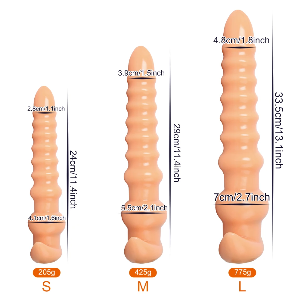 Large Butt Plug Sex Toys Long Anal Dildo For Women Men Huge Dilator Balls Big Beads Erotic Sexy Plugs Funny Adult Giant Analplug Large Butt Plug Sex Toys Long Anal Dildo For Women Men Huge Dilator Balls Big Beads Erotic Sexy Plugs Funny Adult Giant Analplug