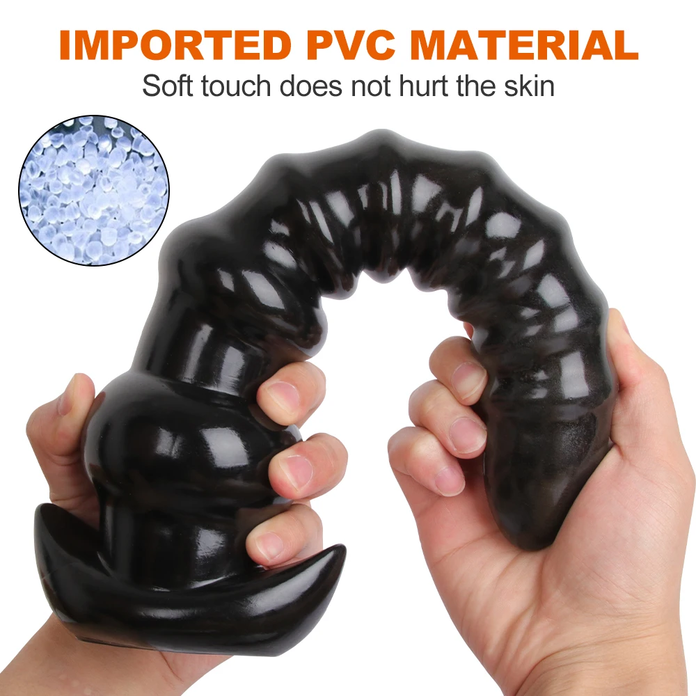 Large Butt Plug Sex Toys Long Anal Dildo For Women Men Huge Dilator Balls Big Beads Erotic Sexy Plugs Funny Adult Giant Analplug Large Butt Plug Sex Toys Long Anal Dildo For Women Men Huge Dilator Balls Big Beads Erotic Sexy Plugs Funny Adult Giant Analplug