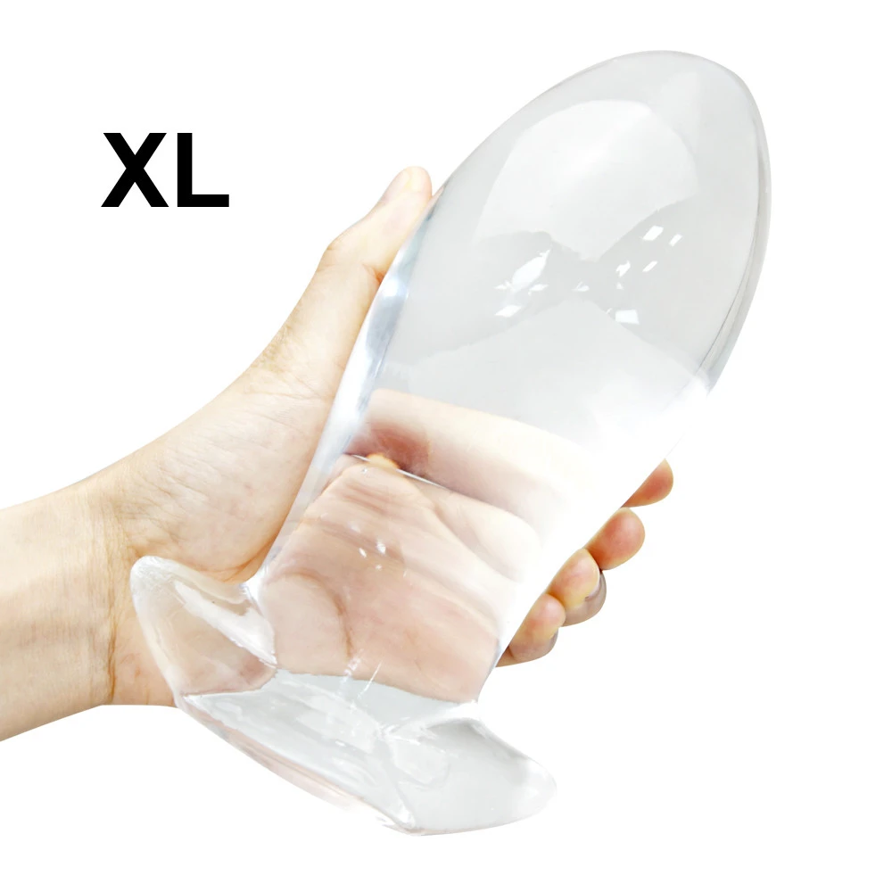 Big Anal Plug Butt Plug Huge Buttplug Sex Toy for Women Men Thick Large Anal Dildo Anus Expander Vagina Erotic Products