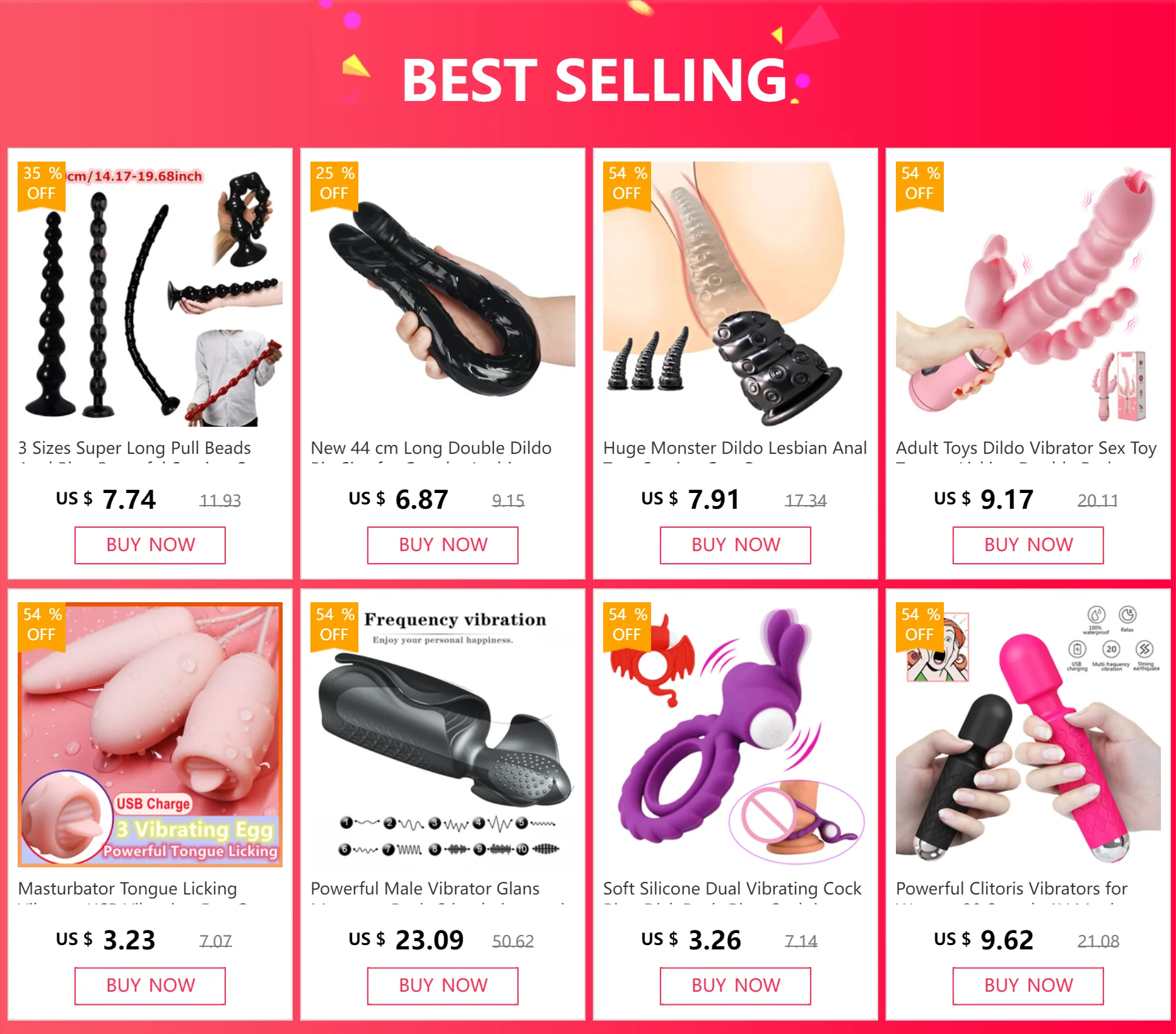 New 44 cm Long Double Dildo Big Size for Couples Lesbian Vagina Masturbation Anal Massage Anus Dilators Sex Toy Sexual Wellness