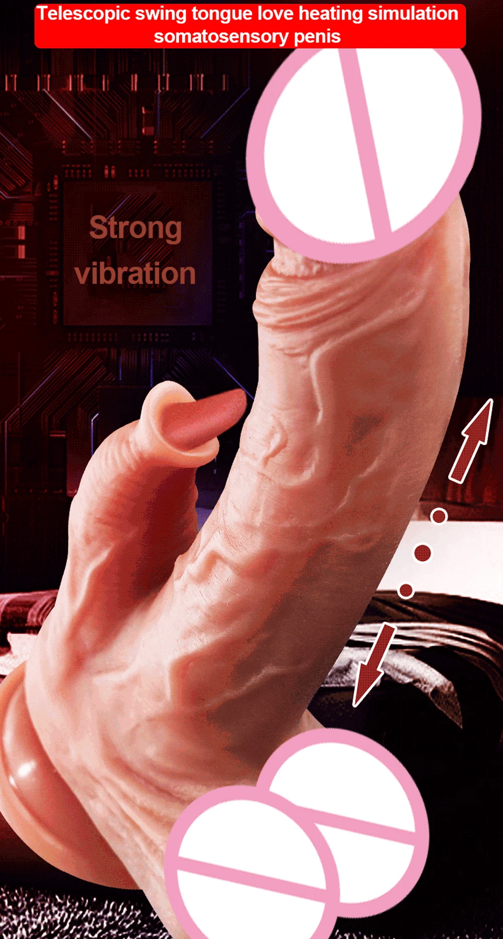 Big Glans Realistic Soft Dildo Cheap Small Penis Silicone Suction Cup Vibrator Dick Anal Butt Sex Toys Men Women Gay Huge Cock