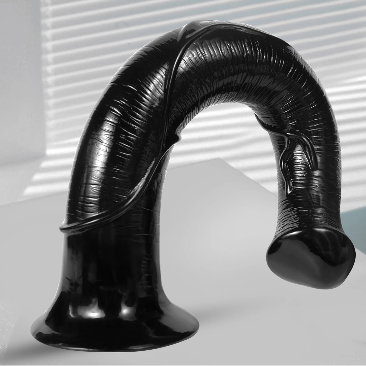 39cm Long Horse Dildo Super Big Size Animal Dildo With Suction Cup Huge Cock Adult Sex Toys Large Dick for Men Women Couples 39cm Long Horse Dildo Super Big Size Animal Dildo With Suction Cup Huge Cock Adult Sex Toys Large Dick for Men Women Couples