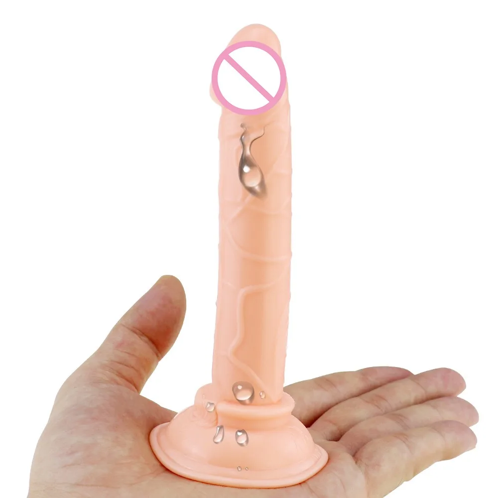 Realistic Dildo With Suction Cup Huge Jelly Dildos Sex Toys for Woman Men Fake Dick Big Penis Anal Butt Plug Erotic Masturbator Realistic Dildo With Suction Cup Huge Jelly Dildos Sex Toys for Woman Men Fake Dick Big Penis Anal Butt Plug Erotic Masturbator