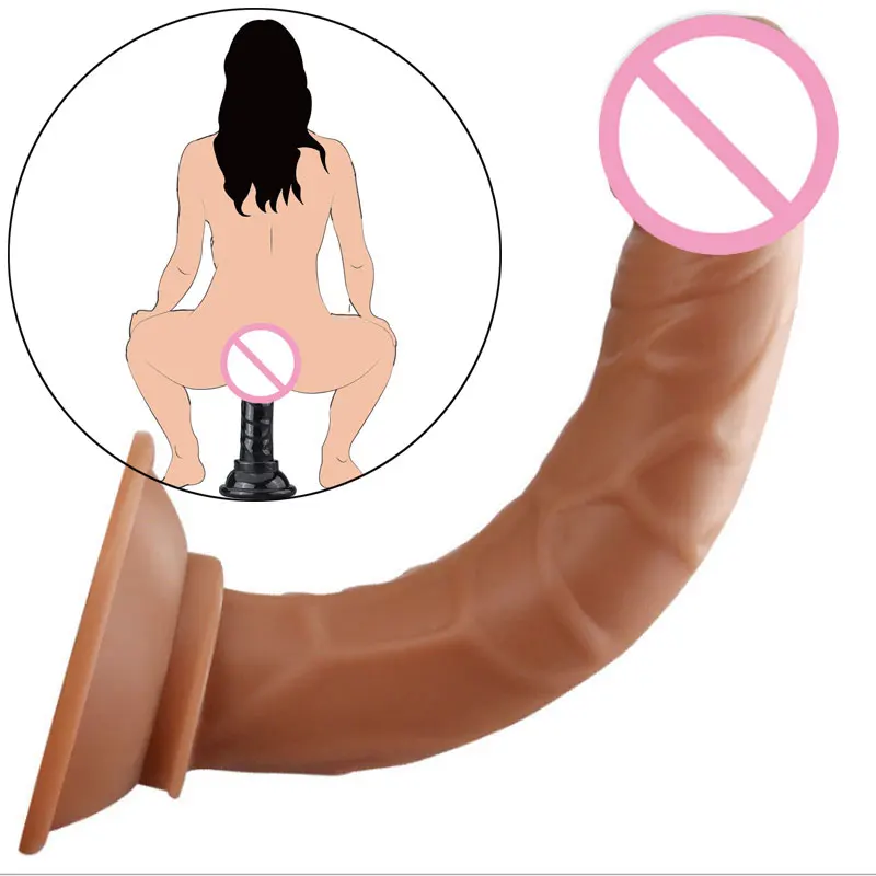 Realistic Dildo With Suction Cup Huge Jelly Dildos Sex Toys for Woman Men Fake Dick Big Penis Anal Butt Plug Erotic Masturbator Realistic Dildo With Suction Cup Huge Jelly Dildos Sex Toys for Woman Men Fake Dick Big Penis Anal Butt Plug Erotic Masturbator