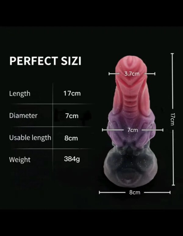 Realistic Silicone Animal Dildo Huge Penis Thick Dildo Big Butt Plug Vaginal G-spot Stimulator Monster Dildo Sex Toys For Women