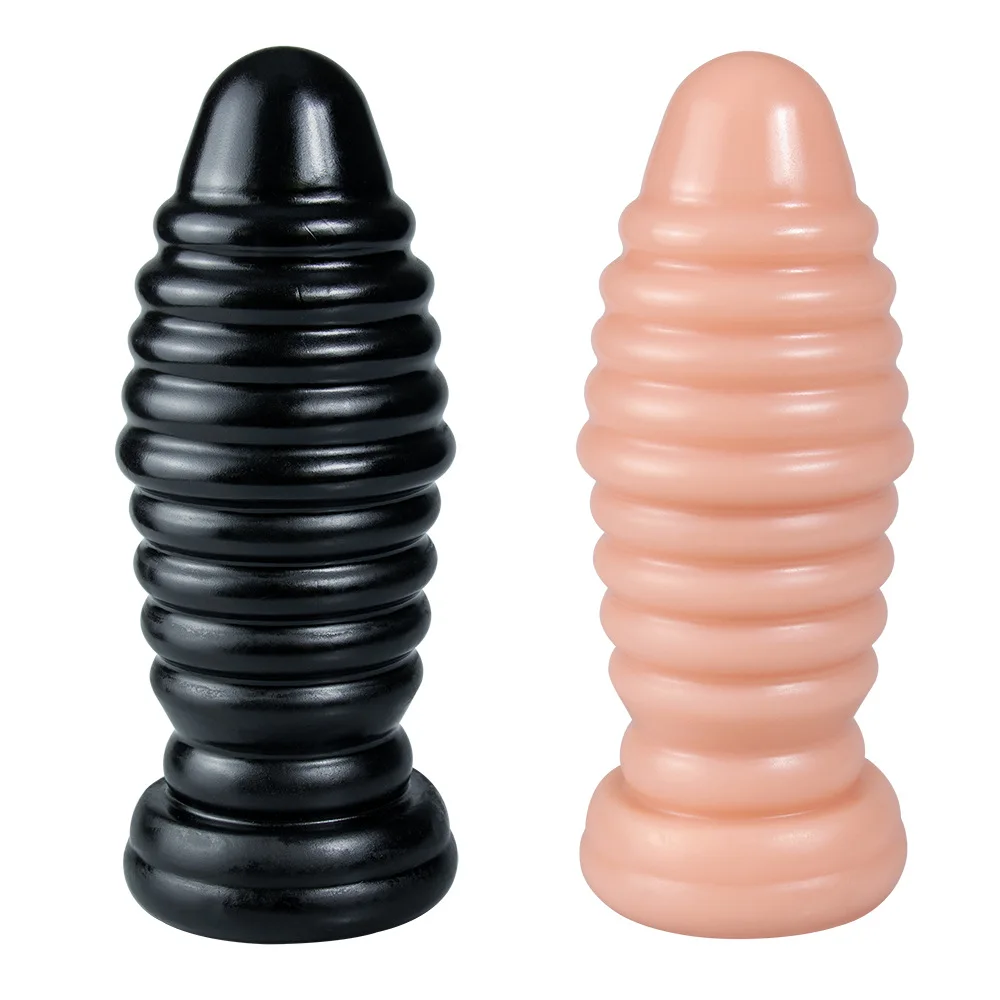 2023 Huge Butt plug Large Sex Toys For Woman Men Big Anal Plug Dilator Expander Stretcher Training Kit Gay Toys Prostate Massage