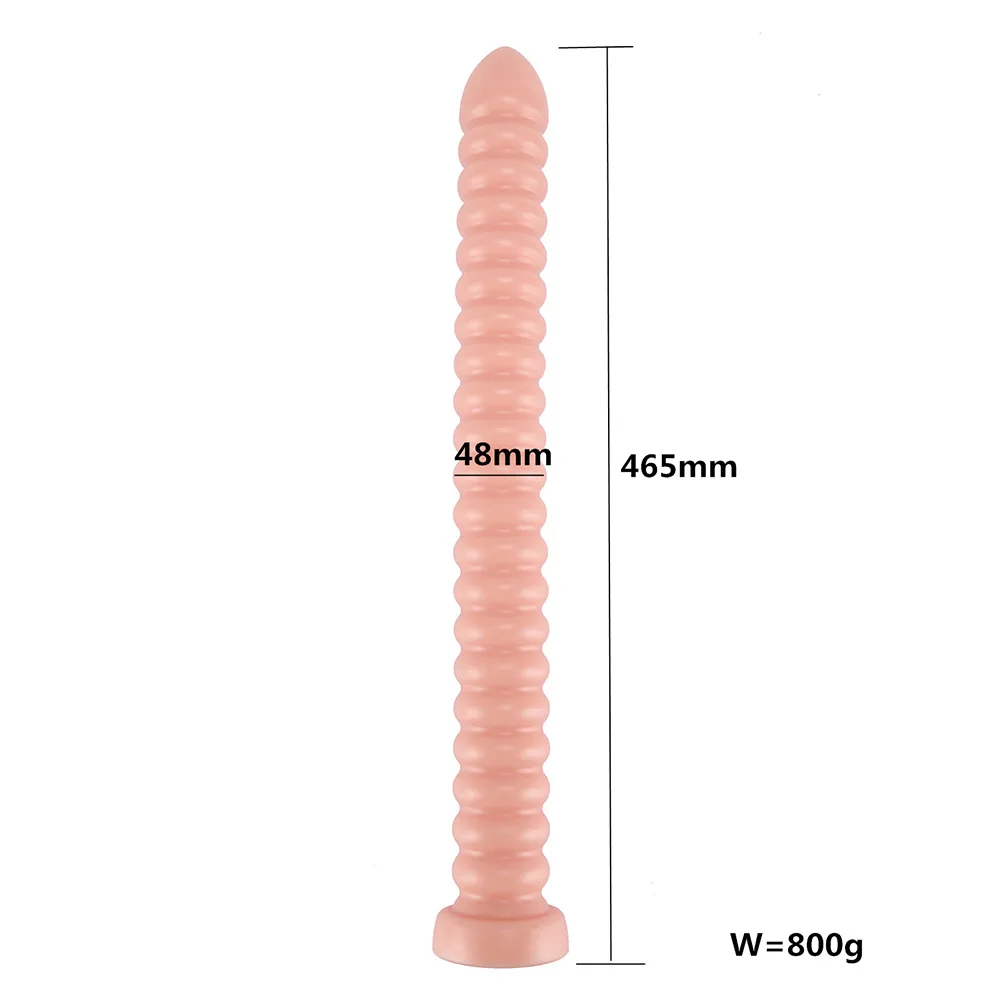 2023 Huge Butt plug Large Sex Toys For Woman Men Big Anal Plug Dilator Expander Stretcher Training Kit Gay Toys Prostate Massage
