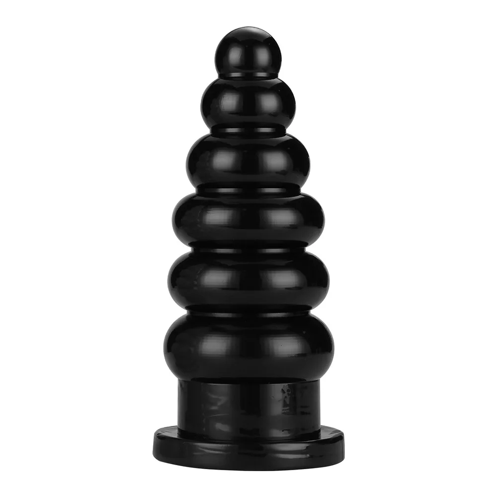 2023 Huge Butt plug Large Sex Toys For Woman Men Big Anal Plug Dilator Expander Stretcher Training Kit Gay Toys Prostate Massage