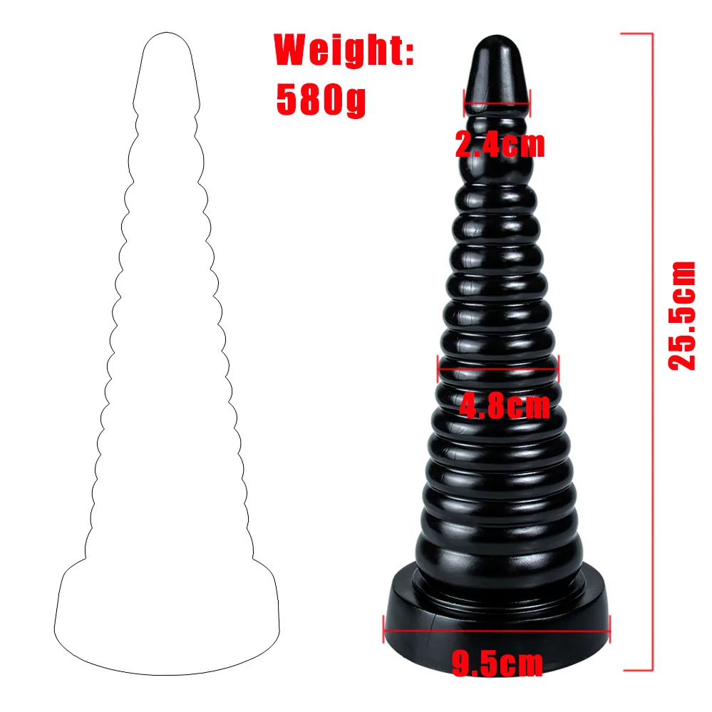 2023 Huge Butt plug Large Sex Toys For Woman Men Big Anal Plug Dilator Expander Stretcher Training Kit Gay Toys Prostate Massage