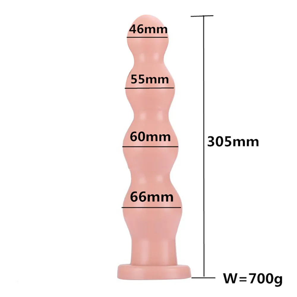 2023 Huge Butt plug Large Sex Toys For Woman Men Big Anal Plug Dilator Expander Stretcher Training Kit Gay Toys Prostate Massage