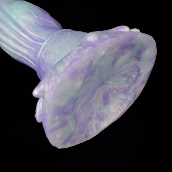 Fantasy Dragon Dildo With Sucker Large Knot Anal Plug Sex Toys For Women Men Female Masturabtor Silicone Big Dong