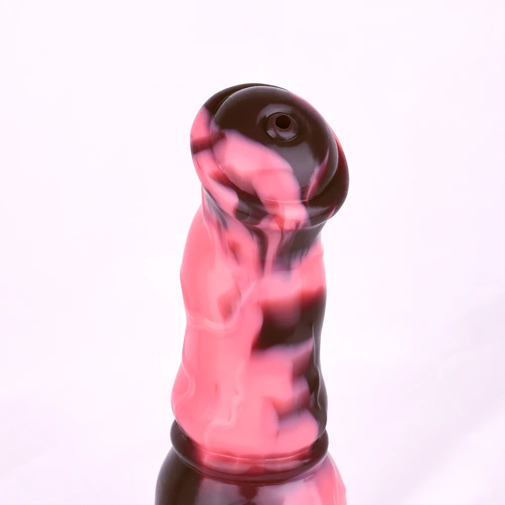 FAAK Fantasy Realistic Horse Knot Ejaculation Dildo Silicone Squirting Penis Large Anal Plug Sex Toys For Women Men Big Dong FAAK Fantasy Realistic Horse Knot Ejaculation Dildo Silicone Squirting Penis Large Anal Plug Sex Toys For Women Men Big Dong