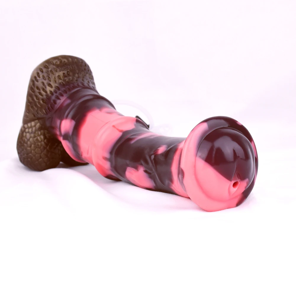 FAAK Fantasy Realistic Horse Knot Ejaculation Dildo Silicone Squirting Penis Large Anal Plug Sex Toys For Women Men Big Dong FAAK Fantasy Realistic Horse Knot Ejaculation Dildo Silicone Squirting Penis Large Anal Plug Sex Toys For Women Men Big Dong