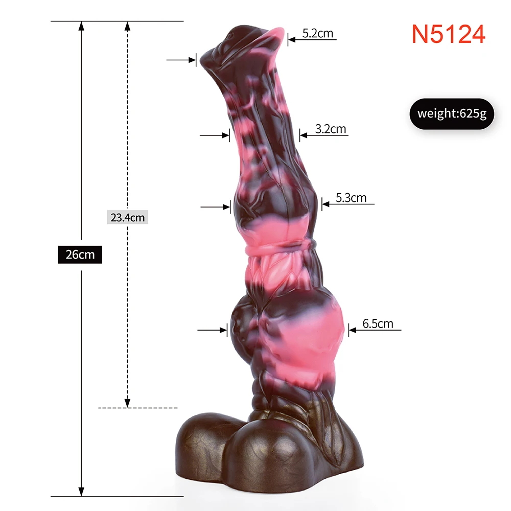 FAAK Fantasy Realistic Horse Knot Ejaculation Dildo Silicone Squirting Penis Large Anal Plug Sex Toys For Women Men Big Dong FAAK Fantasy Realistic Horse Knot Ejaculation Dildo Silicone Squirting Penis Large Anal Plug Sex Toys For Women Men Big Dong