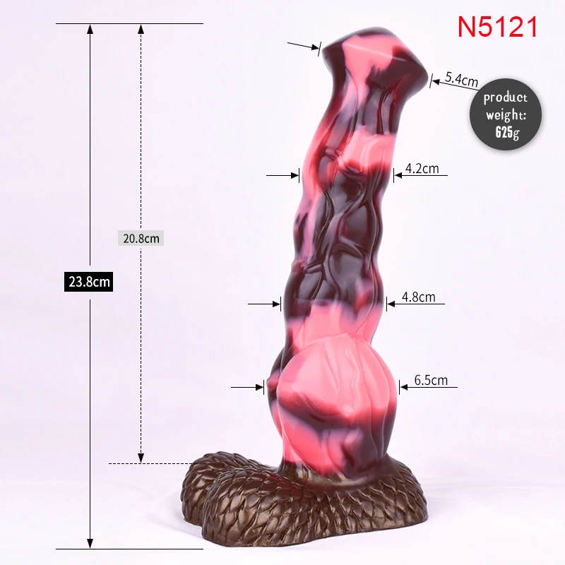 FAAK Fantasy Realistic Horse Knot Ejaculation Dildo Silicone Squirting Penis Large Anal Plug Sex Toys For Women Men Big Dong FAAK Fantasy Realistic Horse Knot Ejaculation Dildo Silicone Squirting Penis Large Anal Plug Sex Toys For Women Men Big Dong