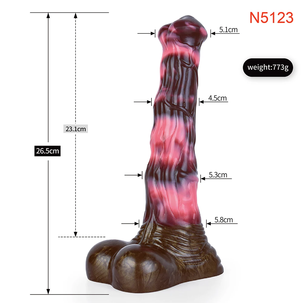 FAAK Fantasy Realistic Horse Knot Ejaculation Dildo Silicone Squirting Penis Large Anal Plug Sex Toys For Women Men Big Dong FAAK Fantasy Realistic Horse Knot Ejaculation Dildo Silicone Squirting Penis Large Anal Plug Sex Toys For Women Men Big Dong