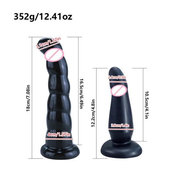 Strapon Realistic Double Dildo Vibrator for Women Big Panties Strap on Dildos Sex Toys for Woman Couple Lesbian Erotic Sex Game